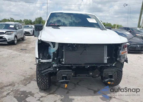 2024 Ford F-150 Tremor из США, поврежденный, VIN 1FTFW4L5XRFB15187